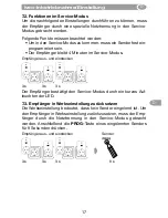 Предварительный просмотр 17 страницы Selve commeo Adapter Plug Operating Instruction