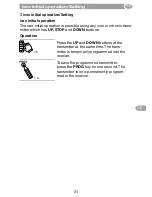 Предварительный просмотр 31 страницы Selve commeo Adapter Plug Operating Instruction