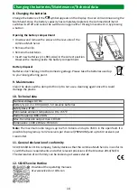 Предварительный просмотр 14 страницы Selve Commeo Multi Send Basis Quick Start Manual