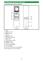 Предварительный просмотр 24 страницы Selve Commeo Multi Send Basis Quick Start Manual