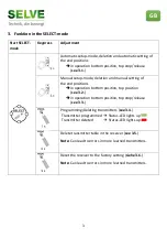 Preview for 3 page of Selve Commeo SE Pro-RC Quick Start Manual