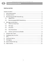 Preview for 2 page of Selve Commeo Transmit Operating Instruction