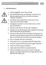 Preview for 3 page of Selve Commeo Transmit Operating Instruction