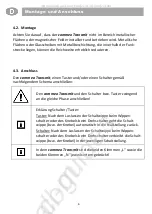 Preview for 6 page of Selve Commeo Transmit Operating Instruction