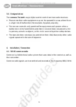 Preview for 16 page of Selve Commeo Transmit Operating Instruction