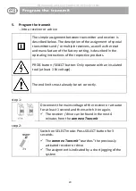 Preview for 20 page of Selve Commeo Transmit Operating Instruction