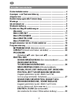 Preview for 2 page of Selve i-R Marki Send Plus Operating Instructions Manual