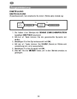 Preview for 30 page of Selve i-R Marki Send Plus Operating Instructions Manual