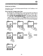 Preview for 33 page of Selve i-R Marki Send Plus Operating Instructions Manual