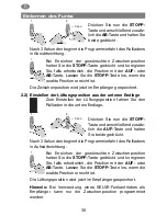 Preview for 36 page of Selve i-R Marki Send Plus Operating Instructions Manual