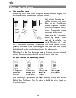 Preview for 38 page of Selve i-R Marki Send Plus Operating Instructions Manual