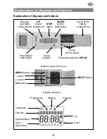 Preview for 47 page of Selve i-R Marki Send Plus Operating Instructions Manual