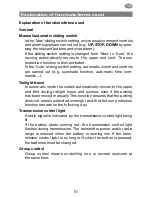 Preview for 51 page of Selve i-R Marki Send Plus Operating Instructions Manual