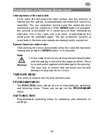 Preview for 53 page of Selve i-R Marki Send Plus Operating Instructions Manual