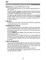 Preview for 56 page of Selve i-R Marki Send Plus Operating Instructions Manual