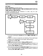 Preview for 69 page of Selve i-R Marki Send Plus Operating Instructions Manual