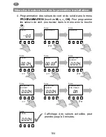 Preview for 104 page of Selve i-R Marki Send Plus Operating Instructions Manual