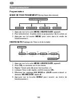 Preview for 106 page of Selve i-R Marki Send Plus Operating Instructions Manual