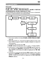 Preview for 111 page of Selve i-R Marki Send Plus Operating Instructions Manual