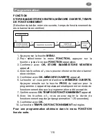 Preview for 115 page of Selve i-R Marki Send Plus Operating Instructions Manual