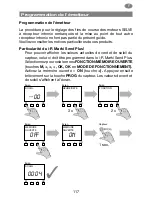 Preview for 117 page of Selve i-R Marki Send Plus Operating Instructions Manual