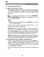 Preview for 118 page of Selve i-R Marki Send Plus Operating Instructions Manual