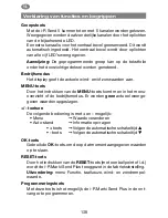 Preview for 138 page of Selve i-R Marki Send Plus Operating Instructions Manual