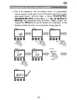 Preview for 147 page of Selve i-R Marki Send Plus Operating Instructions Manual