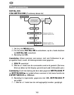 Preview for 152 page of Selve i-R Marki Send Plus Operating Instructions Manual