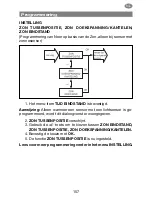 Preview for 157 page of Selve i-R Marki Send Plus Operating Instructions Manual