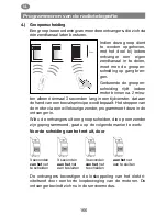 Preview for 166 page of Selve i-R Marki Send Plus Operating Instructions Manual