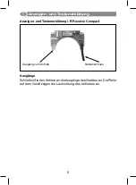 Preview for 6 page of Selve i-R Receive Operating Instructions Manual