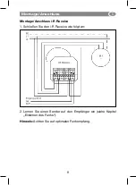 Предварительный просмотр 9 страницы Selve i-R Receive Operating Instructions Manual