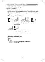 Preview for 11 page of Selve i-R Receive Operating Instructions Manual