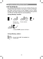 Предварительный просмотр 12 страницы Selve i-R Receive Operating Instructions Manual