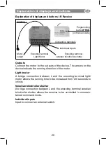 Preview for 25 page of Selve i-R Receive Operating Instructions Manual