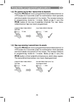 Preview for 35 page of Selve i-R Receive Operating Instructions Manual