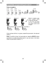 Preview for 39 page of Selve i-R Receive Operating Instructions Manual