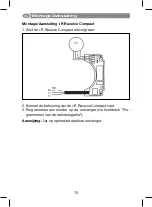 Preview for 70 page of Selve i-R Receive Operating Instructions Manual