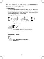 Preview for 71 page of Selve i-R Receive Operating Instructions Manual