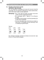 Preview for 76 page of Selve i-R Receive Operating Instructions Manual