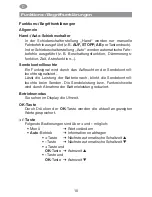 Preview for 10 page of Selve i-R Timer Plus Operating Instructions Manual