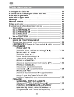 Preview for 86 page of Selve i-R Timer Plus Operating Instructions Manual