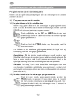 Preview for 162 page of Selve i-R Timer Plus Operating Instructions Manual