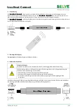 Предварительный просмотр 4 страницы Selve iveo Heat Connect Adjustment Instructions Manual