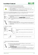 Предварительный просмотр 5 страницы Selve iveo Heat Connect Adjustment Instructions Manual