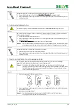 Предварительный просмотр 6 страницы Selve iveo Heat Connect Adjustment Instructions Manual