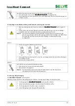 Предварительный просмотр 7 страницы Selve iveo Heat Connect Adjustment Instructions Manual