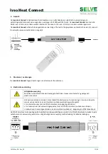 Предварительный просмотр 12 страницы Selve iveo Heat Connect Adjustment Instructions Manual