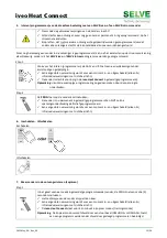 Предварительный просмотр 13 страницы Selve iveo Heat Connect Adjustment Instructions Manual